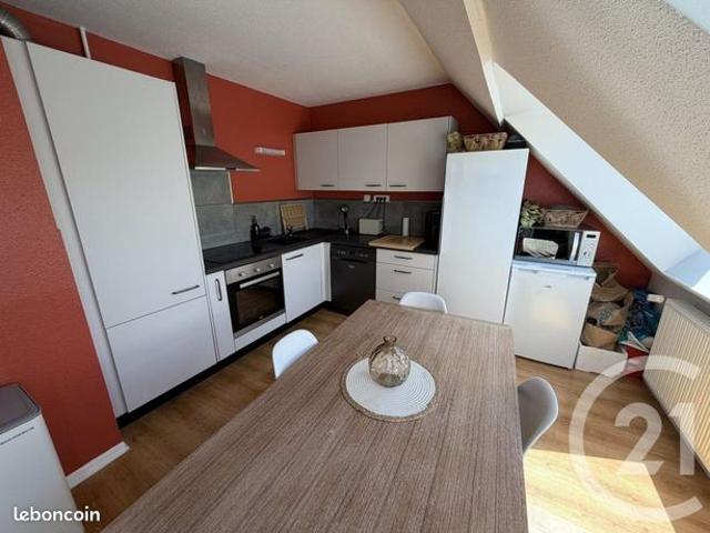 Appartement vente à Belfort, Beaucourt