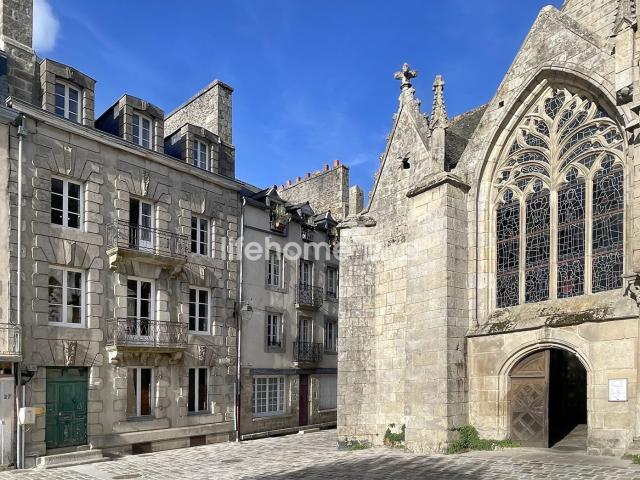 Appartement vente à Intra-Muros, Dinan