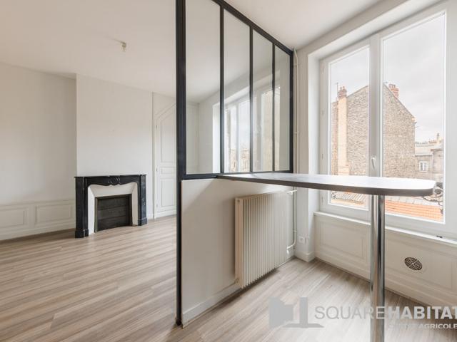 Appartement vente à Clermont-Ferrand, Clermont-ferrand