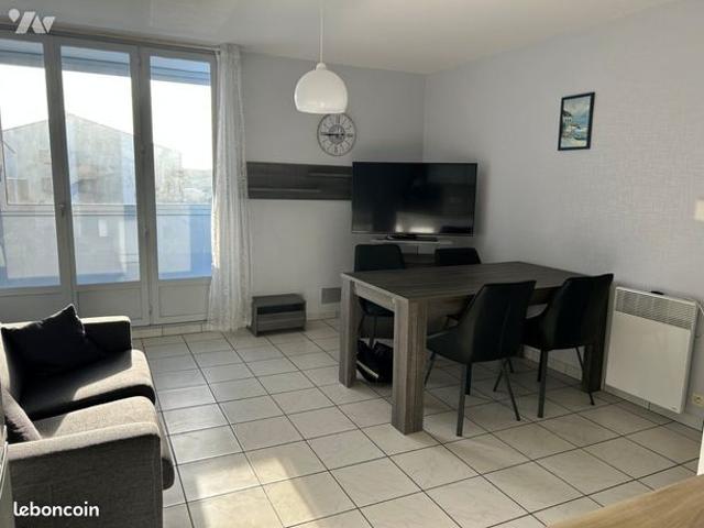 Appartement vente à Les Sables-d'Olonne, Saint-hilaire-de-riez