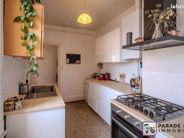 Appartement vente à Nancy