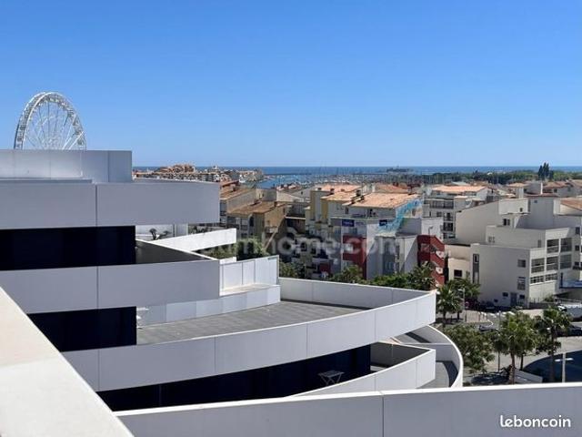 Appartement vente à Béziers, Agde