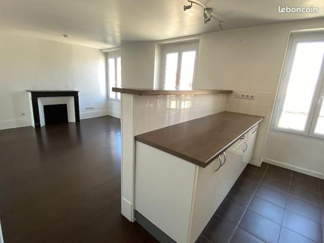 Appartement vente à Meaux, La Ferté-sous-jouarre