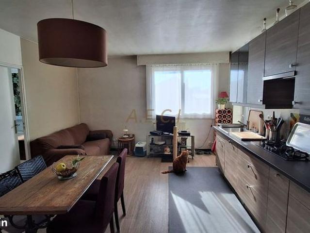 Appartement vente à Nanterre, Colombes