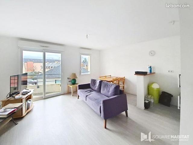 Appartement vente à Redon, Bretagne