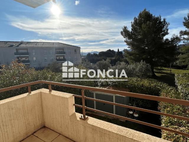 Appartement vente à Brignoles, Le Luc
