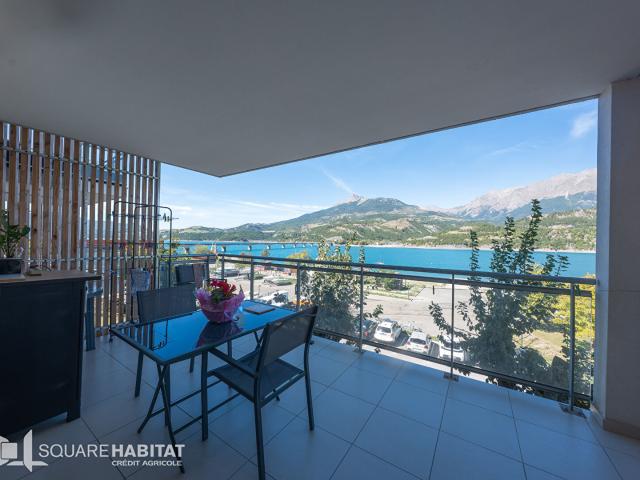 Appartement vente à Savines-le-Lac, Hautes-Alpes