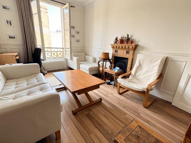 Appartement vente à Centre Ville, Vincennes