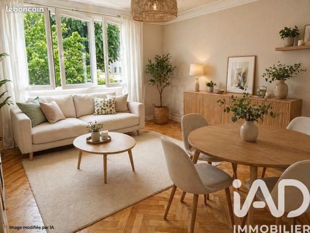 Appartement vente à Nogent-sur-Marne, Maisons-alfort