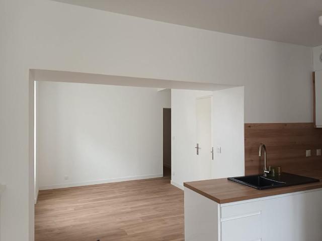 Appartement vente à Le Pérot, La Rochelle