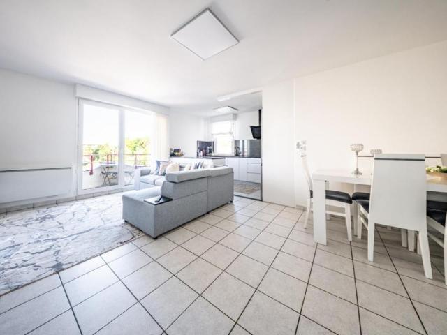 Appartement vente à Dijon