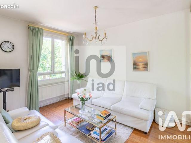 Appartement vente à Nanterre, Rueil-malmaison