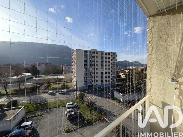 Appartement vente à Grenoble, Fontaine
