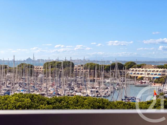 Appartement vente à Nîmes, Le Grau-du-roi
