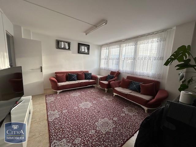Appartement vente à Saint-Denis
