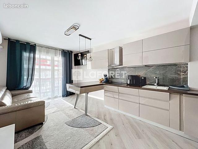 Appartement vente à Nice