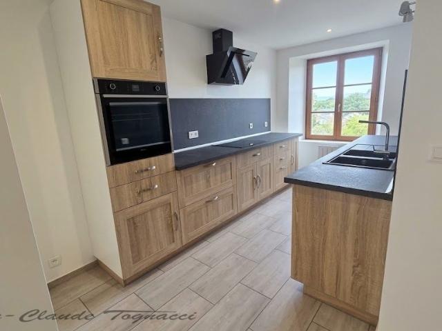Appartement vente à Morvillars, Territoire-de-Belfort