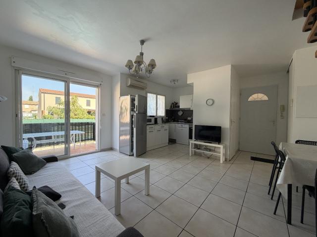 Appartement vente à Valras-Plage, Hérault