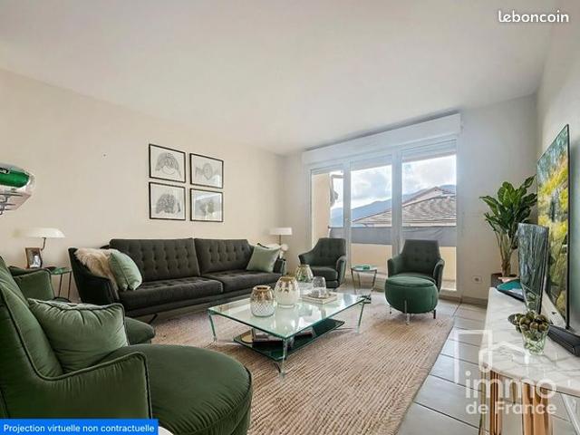Appartement vente à Collonges