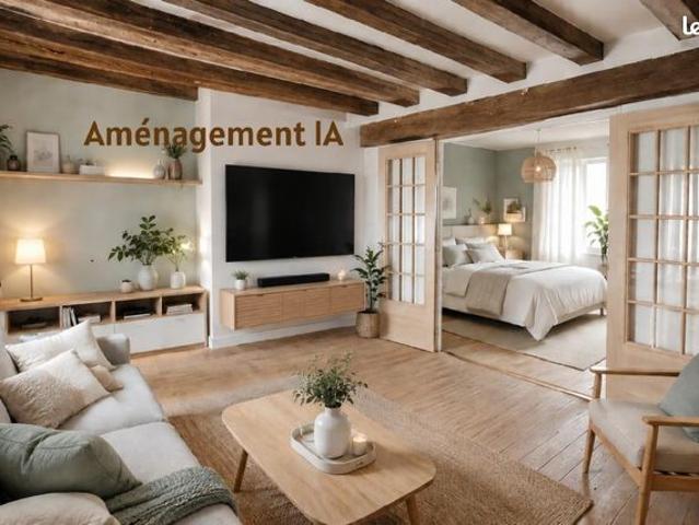 Appartement vente à Saint-Arnoult-en-Yvelines, Yvelines