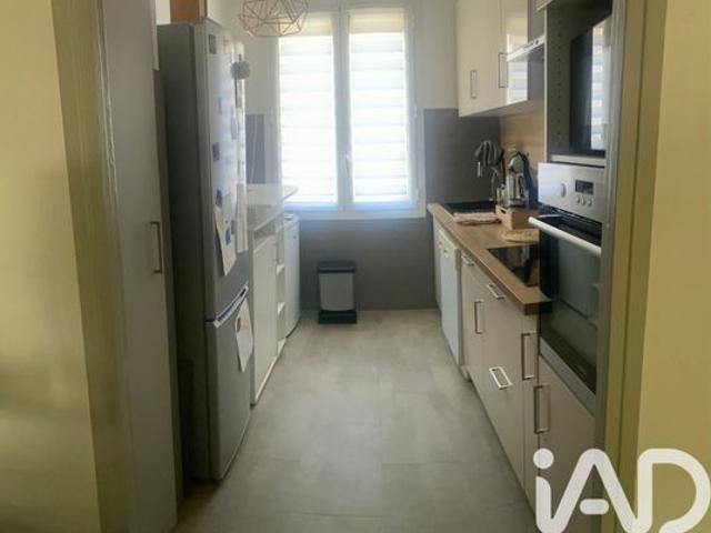 Appartement vente à Marseille, Aubagne