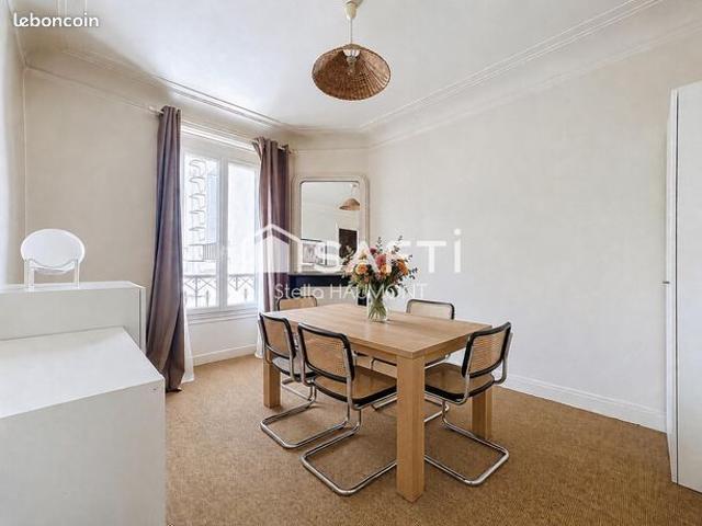 Appartement vente à Nanterre, Bois-colombes