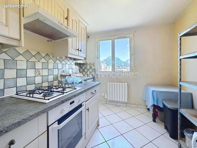 Appartement vente à Grenoble