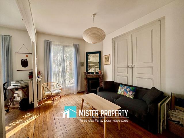 Appartement vente à Saint-Germain-en-Laye, Sartrouville