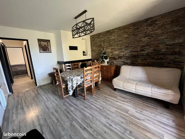Appartement vente à Les Angles, Hautes-Pyrénées