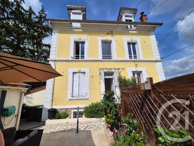 Appartement vente à Argenteuil, Sannois