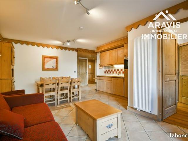 Appartement vente à Annecy, Le Grand-bornand