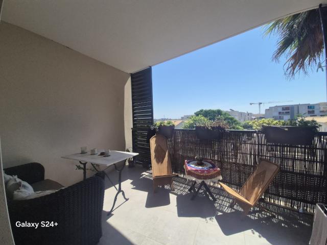 Appartement vente à Béziers