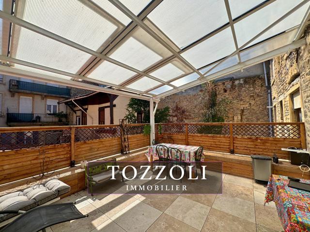 Appartement vente à La Tour-du-Pin, Bourgoin-jallieu