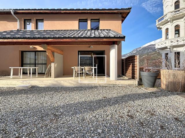Appartement vente à Les Magnans, Jausiers