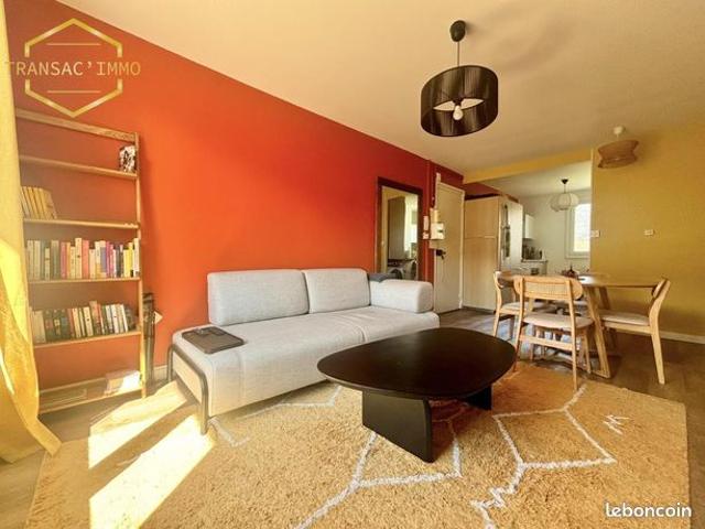 Appartement vente à Grenoble, Fontaine