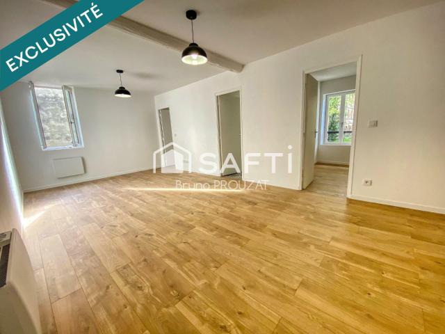 Appartement vente à Castelsarrasin