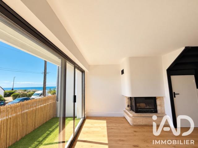 Appartement vente à Le Fort-Bloqué, Plœmeur