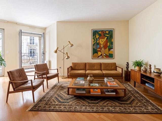 Appartement vente à Paris 16e Arrondissement, Paris