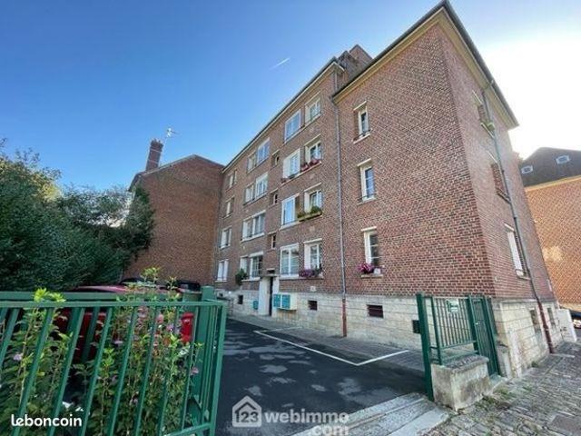 Appartement vente à Compiègne, Noyon