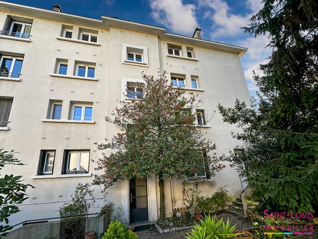 Appartement vente à Saint-Germain-en-Laye, Poissy