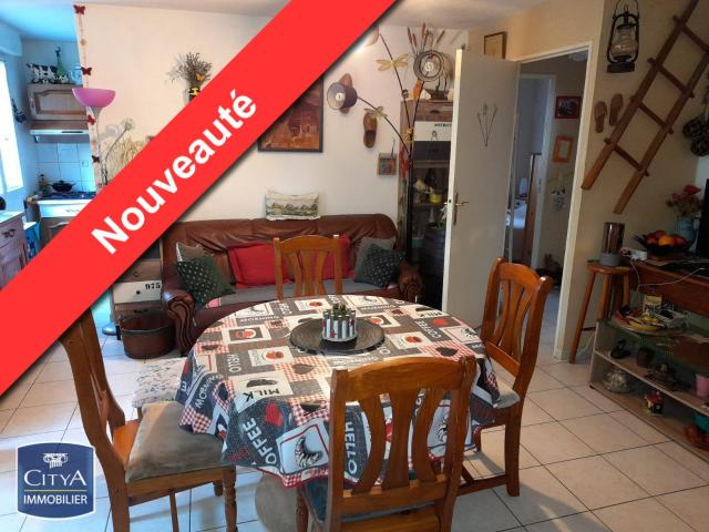 Appartement vente à Albertville