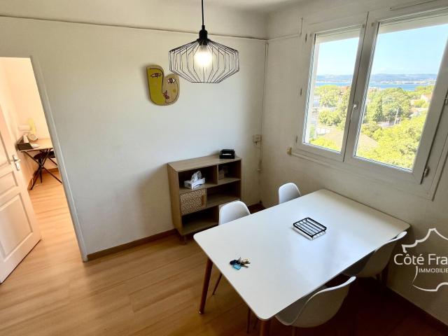 Appartement vente à Montpellier, Sète