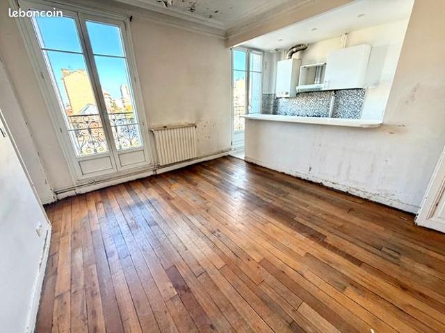 Appartement vente à Nanterre, La Garenne-colombes