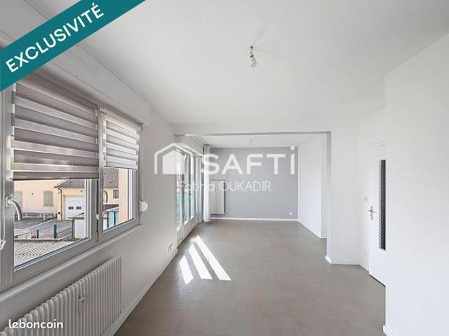 Appartement vente à Thionville, Uckange