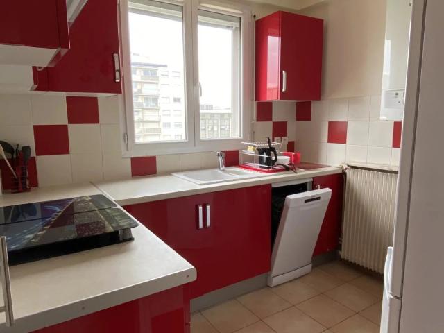 Appartement vente à Antony, Montrouge
