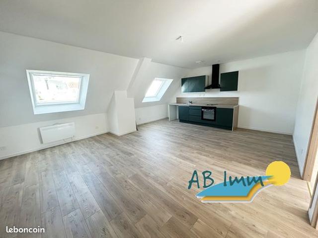Appartement vente à Lorient, Bretagne