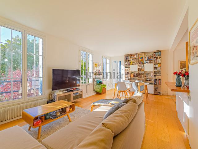 Appartement vente à Beauté Baltard, Nogent-sur-Marne