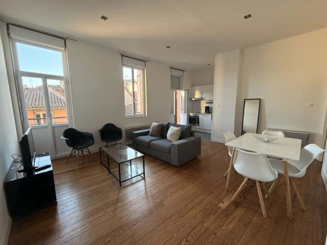 Appartement vente à Toulouse