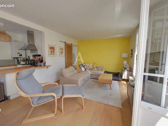 Appartement vente à Nogent-sur-Marne, Val-de-Marne