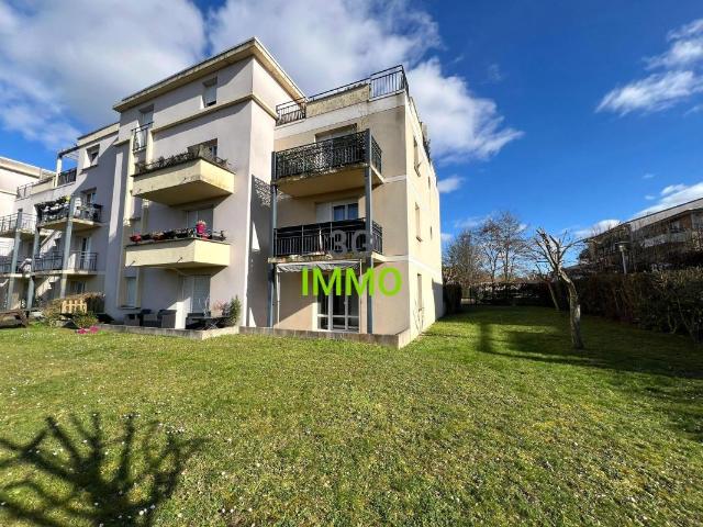 Appartement vente à Senlis, Saint-maximin